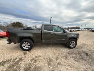 2018 Chevrolet Colorado LT - Exterior Side Passenger